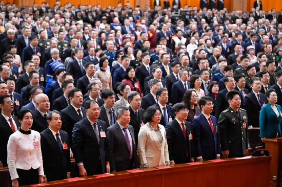 两会|全国政协十四届四次会议在京闭幕