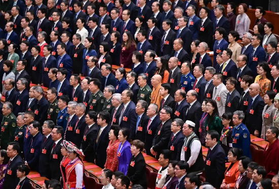 两会|全国政协十四届四次会议在京闭幕