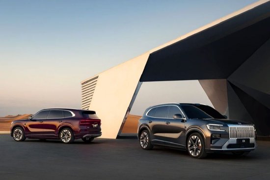 吉利汽车盘中涨超8%，极氪8X等高端化进展引关注