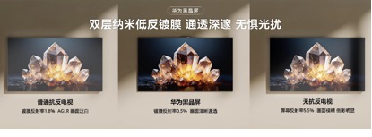 华为Vision智慧屏等多款产品亮相 加速升级“华为鸿蒙智家”