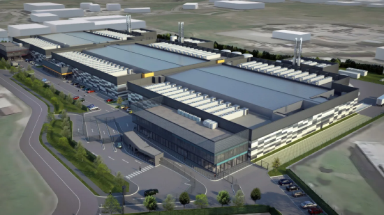 为AI供电：欧洲首个微电网直连数据中心正式启用