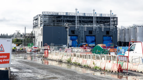 为AI供电：欧洲首个微电网直连数据中心正式启用