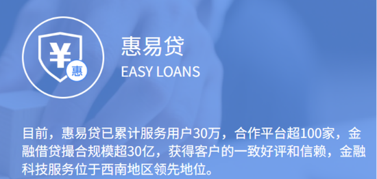 企惠小贷法人遭限高后卸任,先后傍上趣记花、薇钱包、数策通等头部贷超