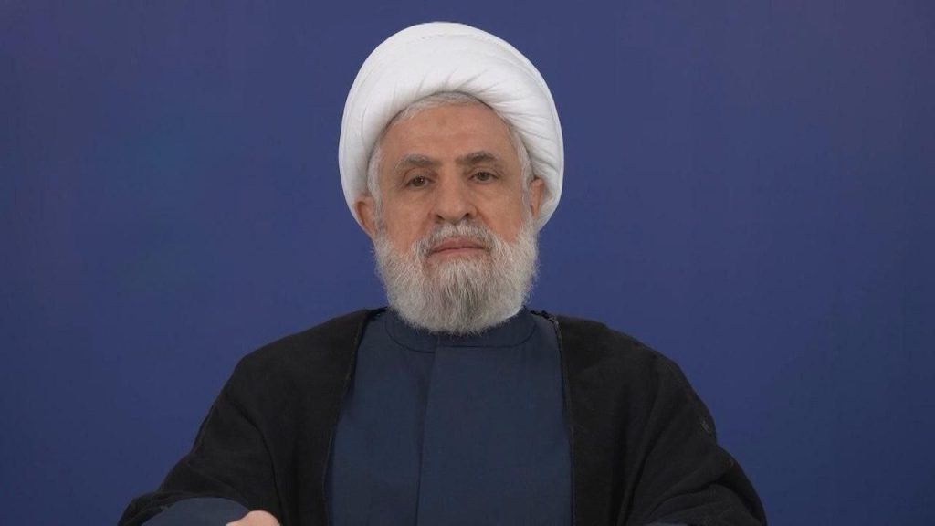 黎真主党领导人：将效忠于伊朗新任最高领袖穆杰塔巴