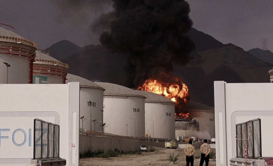 欧元EURUSD风暴酝酿:油价飙升重燃通胀,欧洲央行鹰派集体发声,或引爆欧洲新一轮加息周期