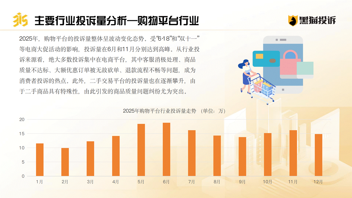 黑猫投诉发布《2025年消费者权益保护白皮书》