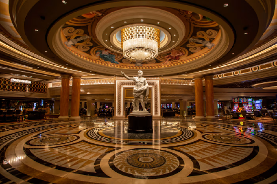 蒂尔曼・费尔蒂塔击败伊坎，洽谈以70亿美元收购凯撒娱乐