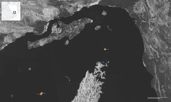 霍尔木兹危机持续升级,航道恐长期关闭