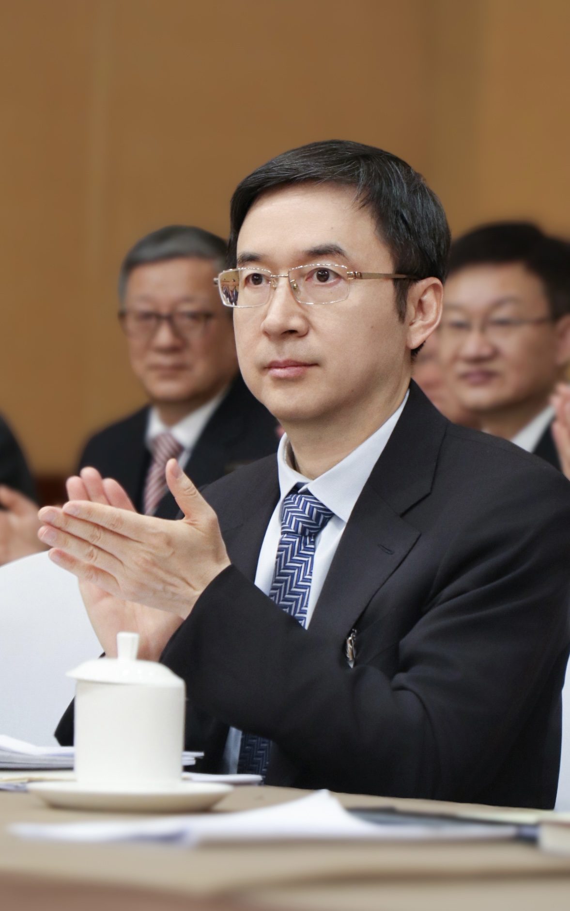 央行上海总部金鹏辉详解人民币跨境投融资、引外资政策部署