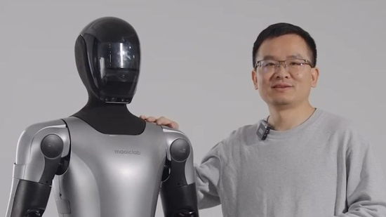 魔法原子的冰与火:完成新一轮5亿融资 IPO关键期创始人离职