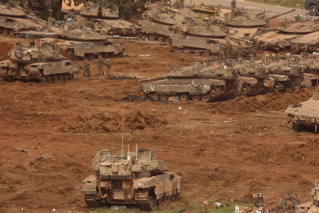 冲突进入第17天，美国拟宣布组建霍尔木兹“护航联盟”，伊朗警告打击“福特”号航母后勤