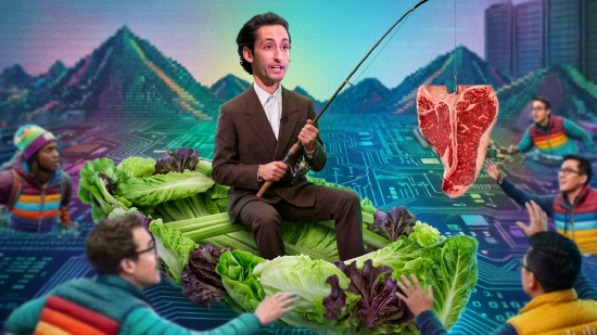 痴迷蛋白质的科技极客，能救Sweetgreen于水火吗？