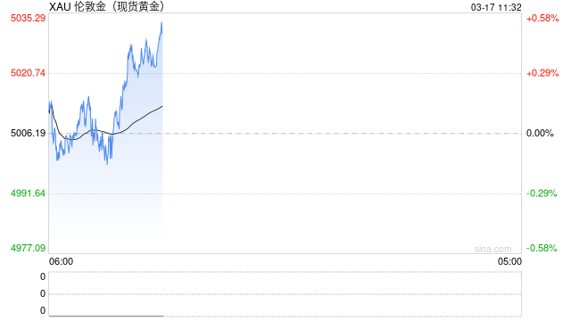中东战事推升美元避险需求黄金承压，专家称金价与美元传统相关性已破裂