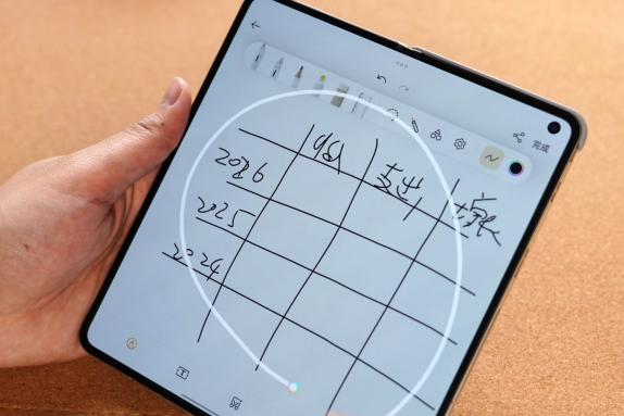 OPPO Find N6真实使用体验:屏幕“好平”,AI生产力“好评”