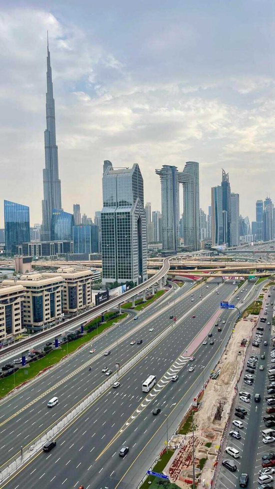 中东战火下的“菜篮子”保卫战! 独家对话阿联酋浙商会长:该如何稳住华人的餐桌? | 《欧陆志》