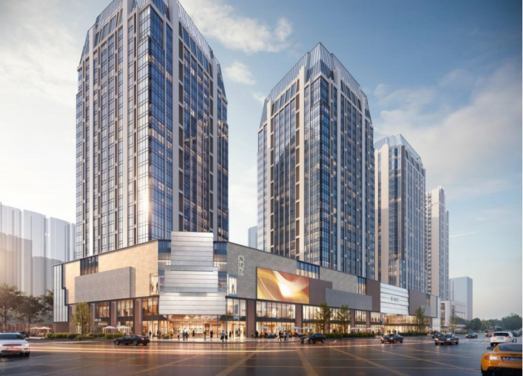 总投资20.94亿元！中原百联奥特莱斯城市更新项目入库公示