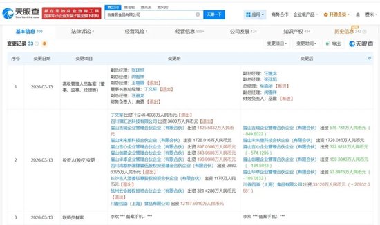 “泡菜大王”清仓吉香居，“接盘侠”豪掷16.8亿图啥?