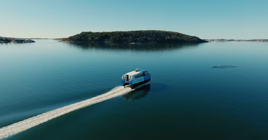 瑞典Candela公司融资扩产电动渡船，为潜在IPO做准备