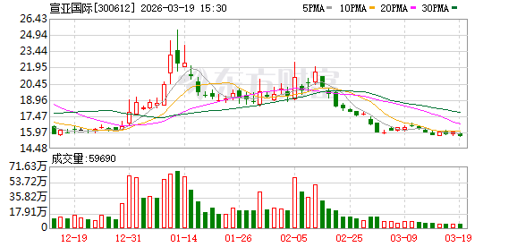 宣亚国际：公司无逾期对外担保