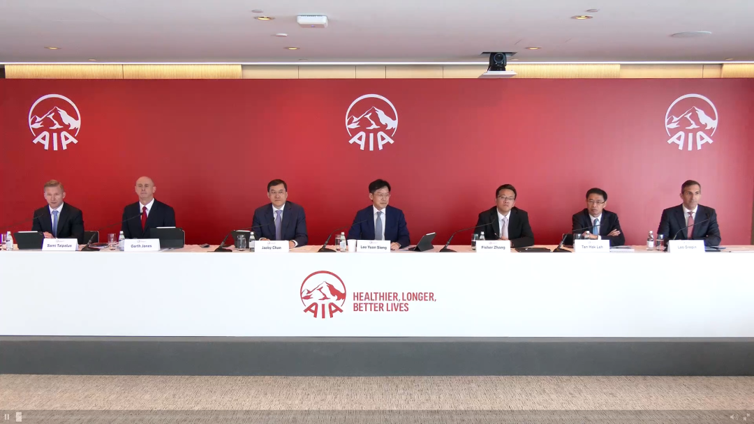 友邦保险2025年财报瑕不掩瑜，总裁李源祥薪酬待遇涨至1477.11万美元