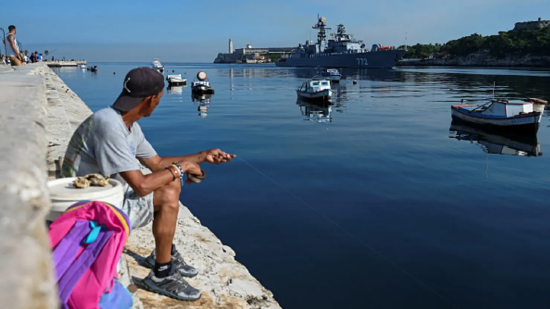 美国称古巴不得接收俄罗斯石油，两艘油轮正驶向该岛国