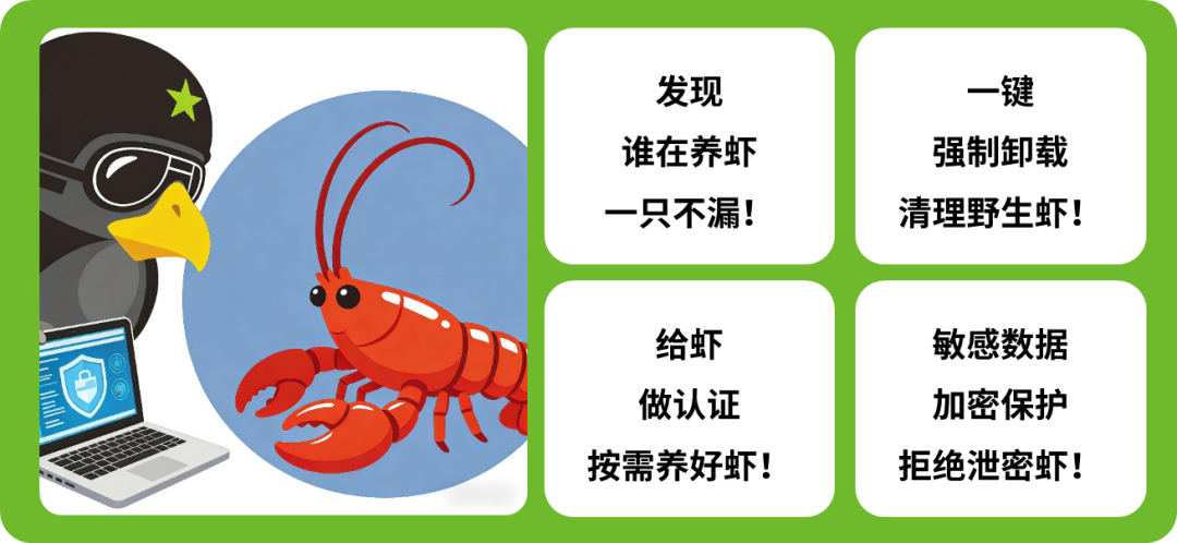 OpenClaw爆火！CDG助力企业规范“龙虾”治理，守护数据安全