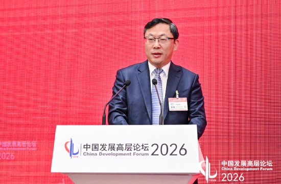 中国资环朱建春:资源循环可为全球绿色低碳转型提供合作支点