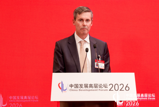 礼来董事长戴文睿:呼吁将今年定为“体重管理年”