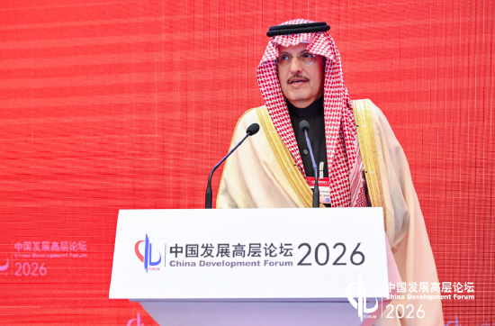 沙特国际电力和水务公司创始人穆罕默德·阿布纳扬：没有中国，世界无法实现绿色转型