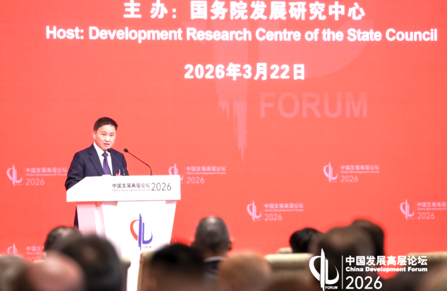 潘功胜：加大金融支持中国经济结构转型力度