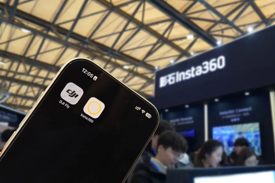 大疆起诉影石:专利权属纠纷立案,多名前研发人员被指涉入