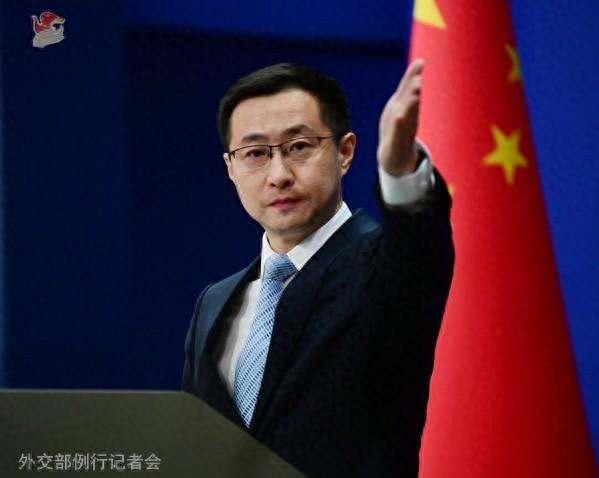 日本网友批评高市访美姿态谄媚,外交部回应