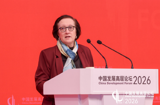 奥的斯全球公司总裁朱蒂：AI不会取代具备专业工程知识的技术人员