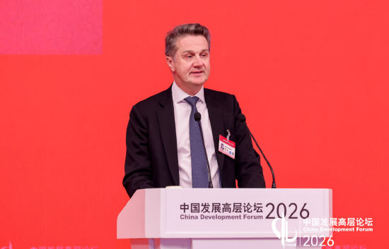 通力集团总裁德龙：为能够支持中国工业4.0发展而倍感自豪