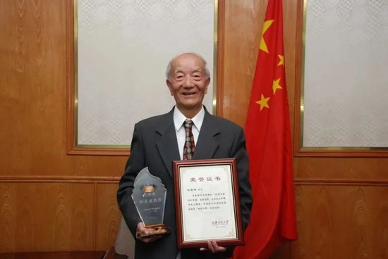 情系交大!百岁王希季院士,捐资支持教育发展!