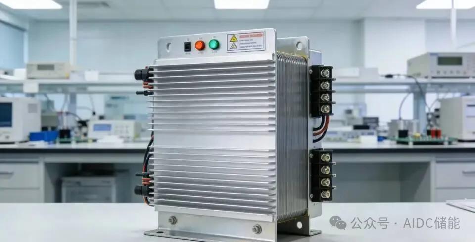 六大巨头竞逐固态变压器