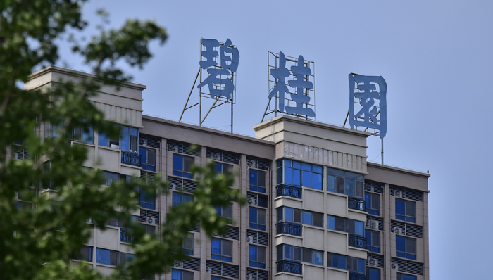 暴雷重组后的碧桂园宣布盈利，杨惠妍的“二次创业”计划迎关键拐点