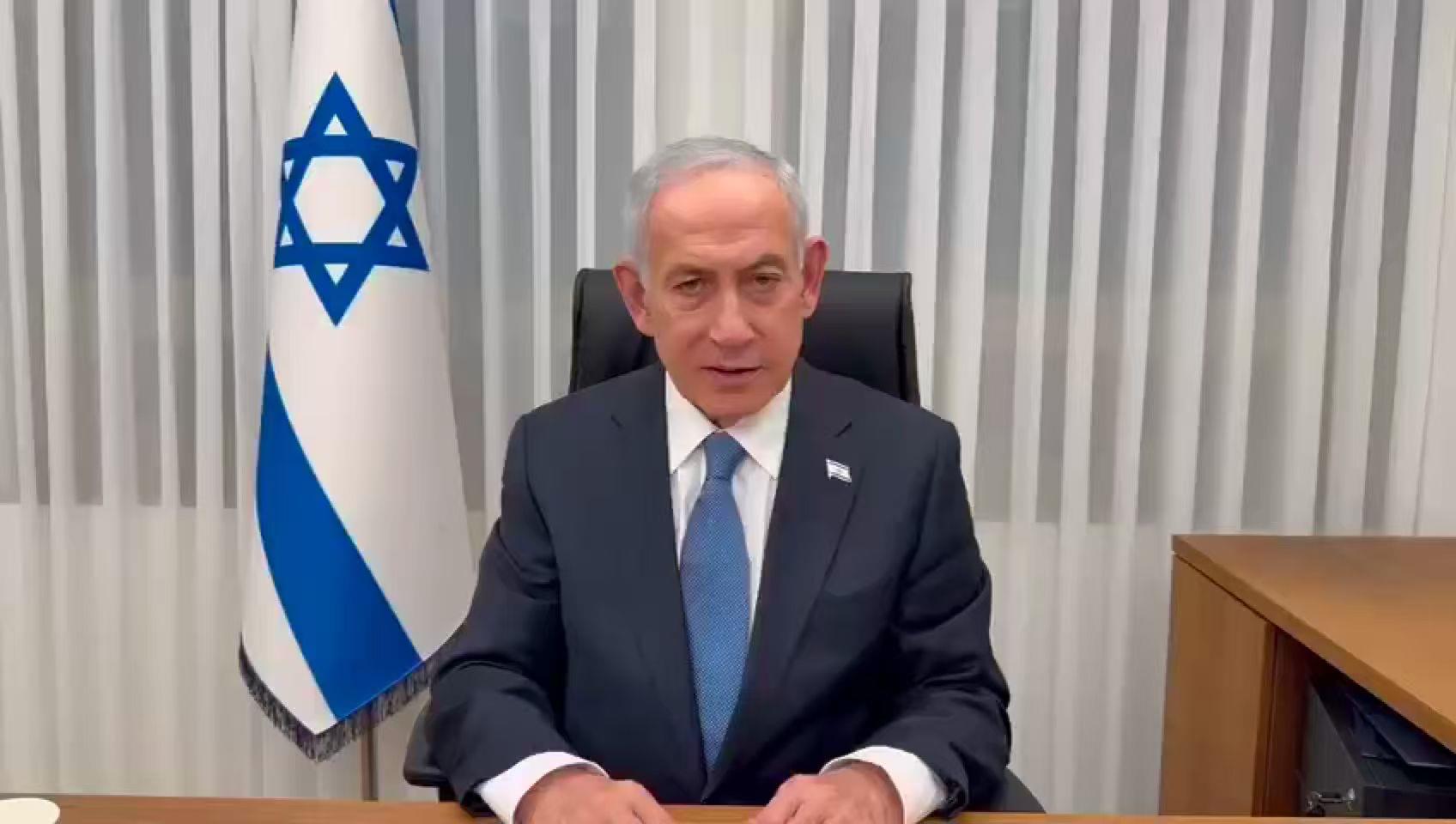 以总理:以将继续袭击伊朗和黎巴嫩 美欲借军事成果推动达成协议