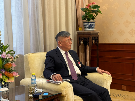 对话绿地张玉良:今年是房地产市场筑底的关键一年