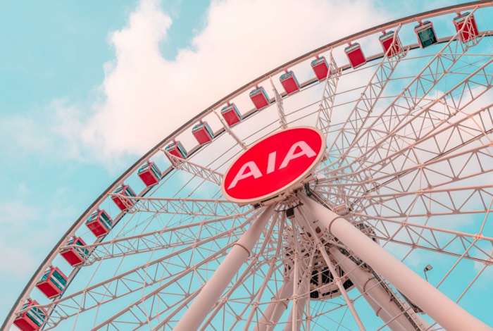 友邦人寿去年保费增14% 李源祥:中国内地是友邦最重要的市场