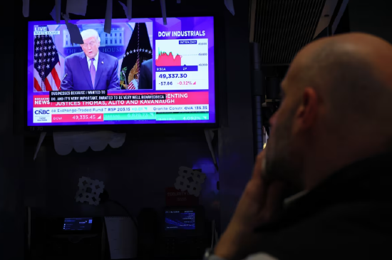 华尔街为何似乎始终相信特朗普?