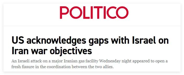 美国和以色列之间，一个变化正越来越明显！