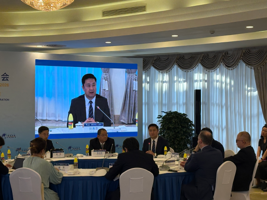 伊利刘春喜：保障供应链安全稳定对奶业至关重要