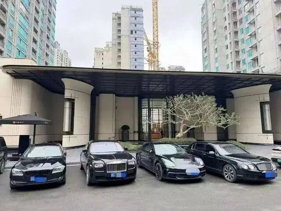 中海的事情，大家都传开了...