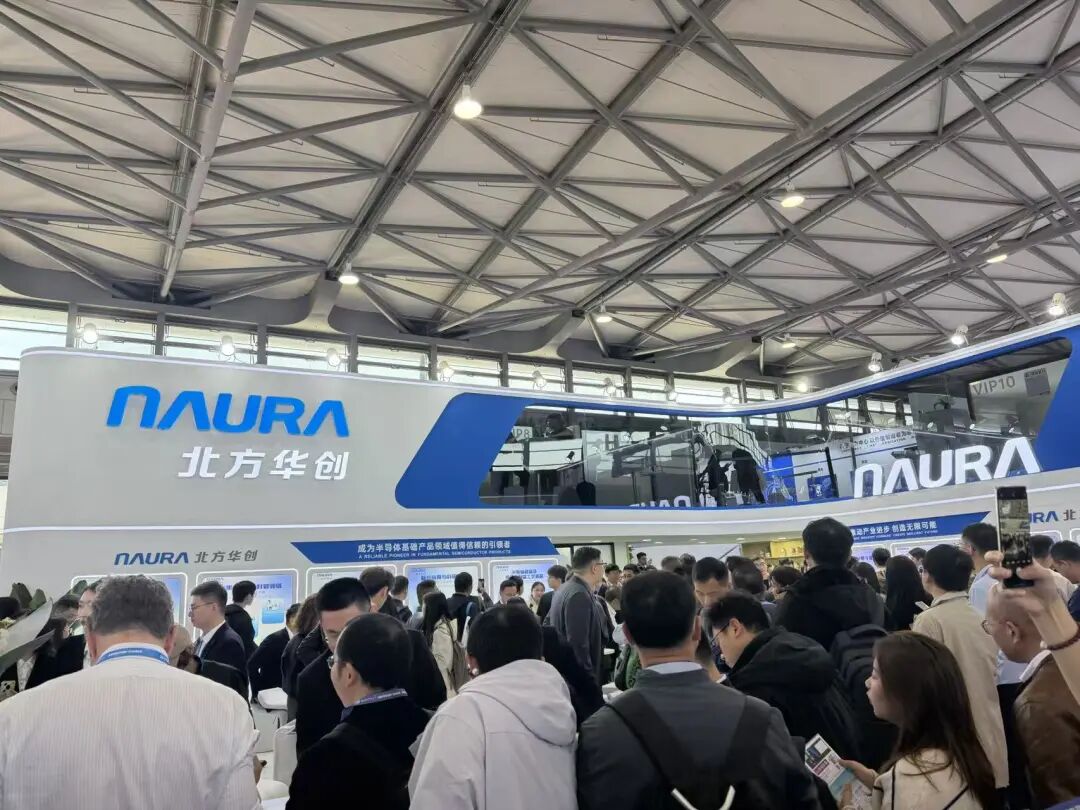 直击上海最大半导体展：中微、拓荆等科创板龙头集中发新品，新凯来缺席