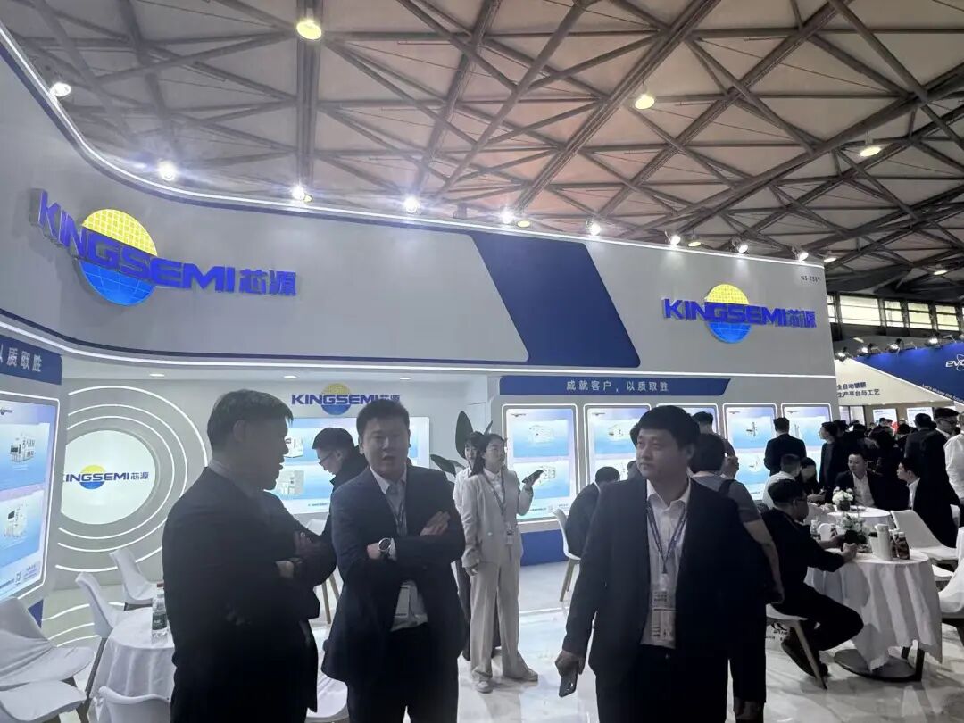 直击上海最大半导体展：中微、拓荆等科创板龙头集中发新品，新凯来缺席