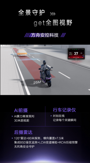两轮电动车换挡提智，雅迪让智能成为国民级体验