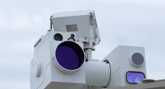 “洗衣机”来真的了！国产激光武器真实打击画面曝光