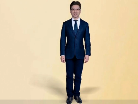 数字化建设有哪些方向？兴业银行副行长孙雄鹏携手数字分身共同回应（图）