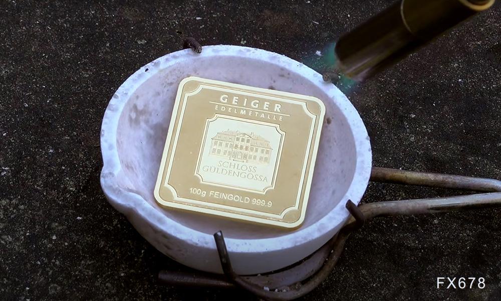 尽管近期波动，但黄金作为价值储存工具的重要性仍在不断提升